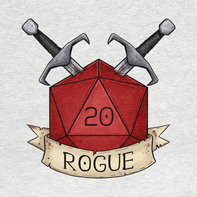 D20 - Rogue by Sheppard56